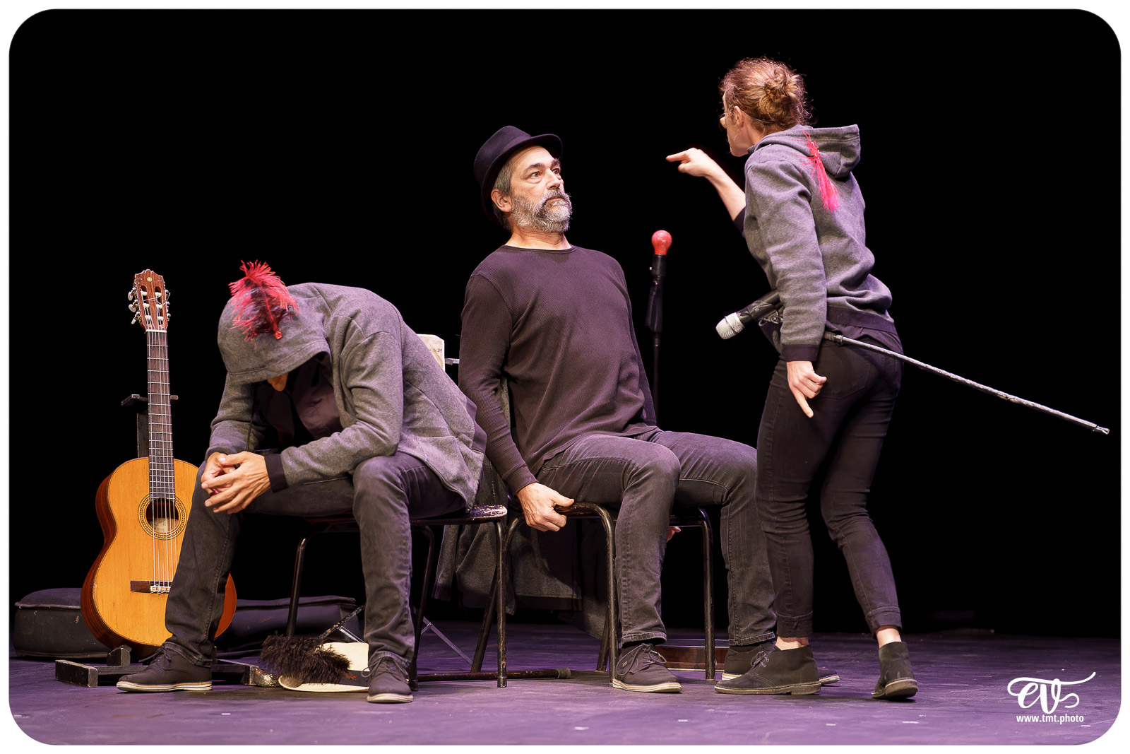 CYRANO(S) (CIE LES MOUTONS NOIRS)